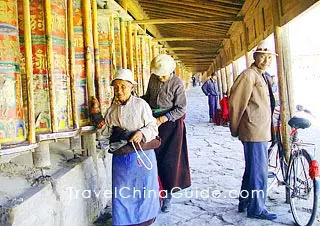 Labrang Monastery, Xiahe